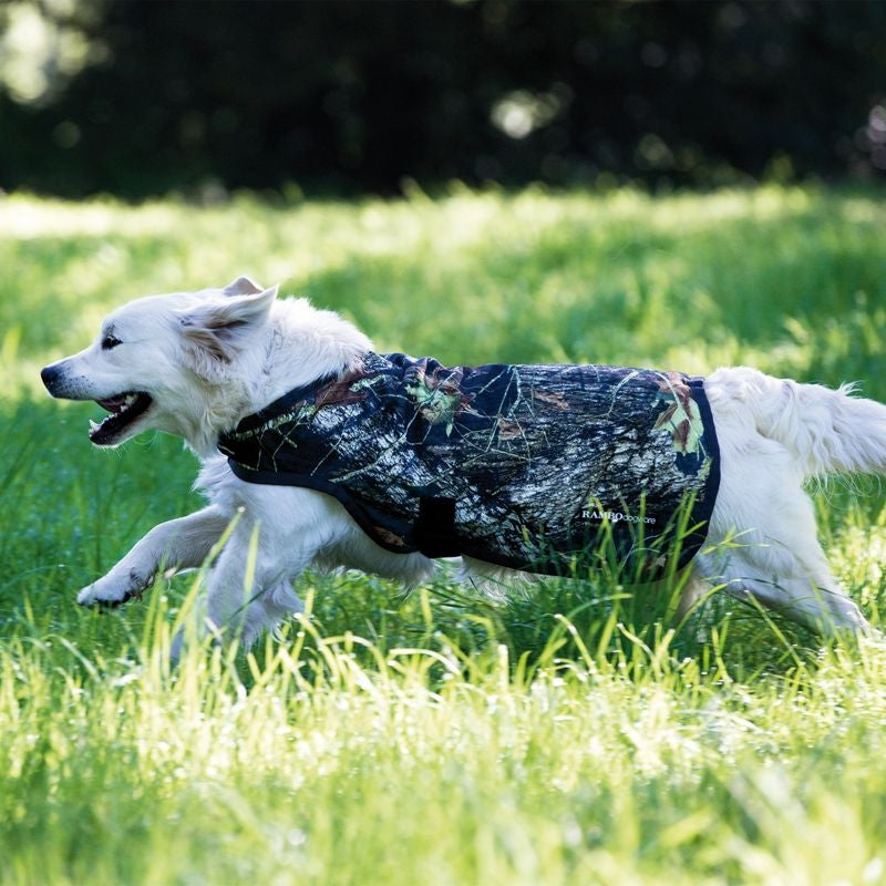 Rambo Camoflauge Dog Blanket