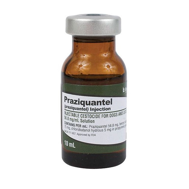 Praziquantel Injectable