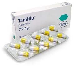 Tamiflu Capsules 75mg 10Pack