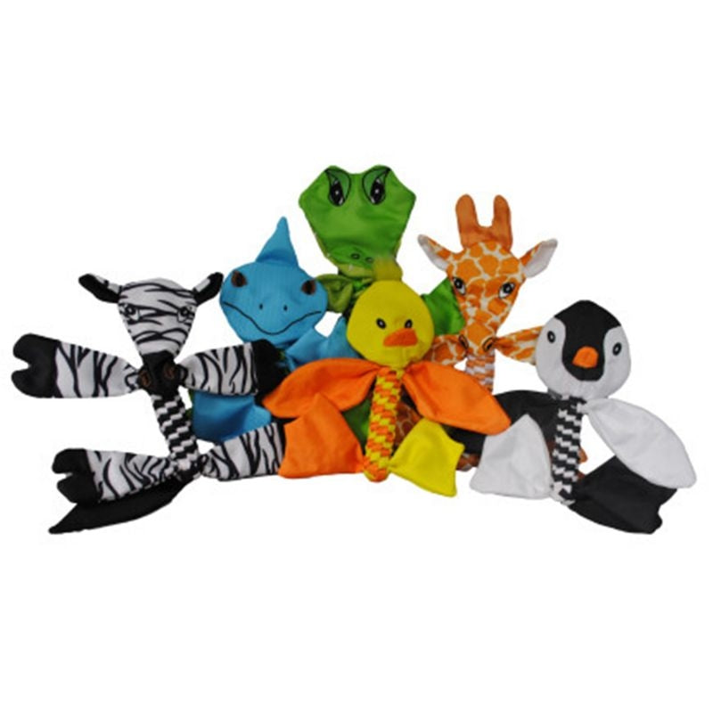 Jolly Pets Flathead Dog Toy
