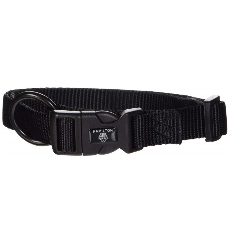 Hamilton Adjustable Dog Collar