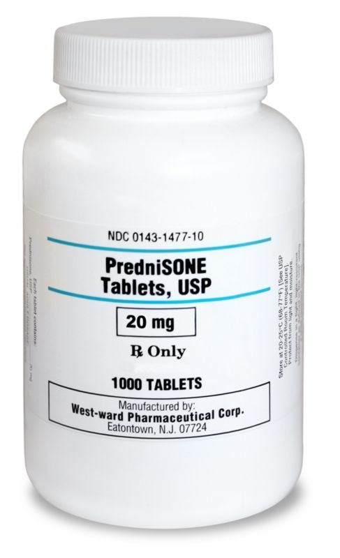Prednisone Tablets