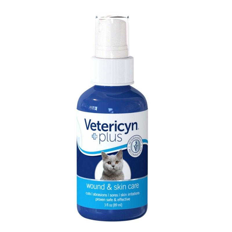 Vetericyn Plus Feline Wound & Skin Care