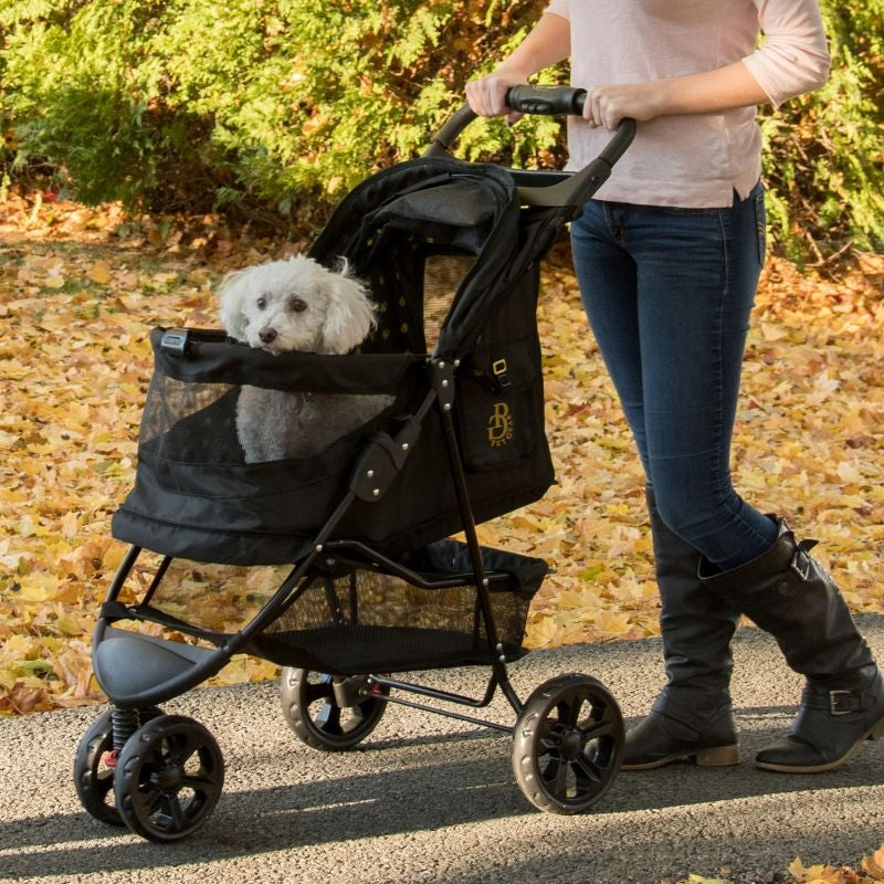 Pet Gear No Zip Special Edition Pet Stroller