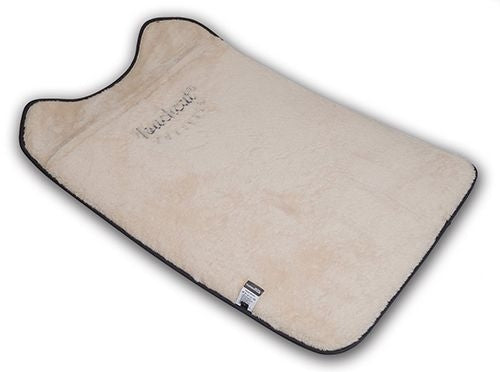 Touchcat Lamaste Travel Reversible Pet Red Mat