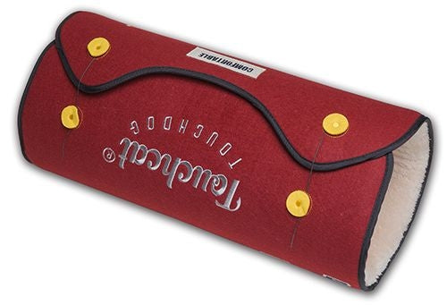 Touchcat Lamaste Travel Reversible Pet Red Mat