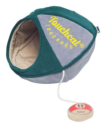 Touchcat Saucer Oval Walk-Through Cat House