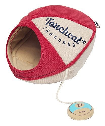 Touchcat Saucer Oval Walk-Through Cat House