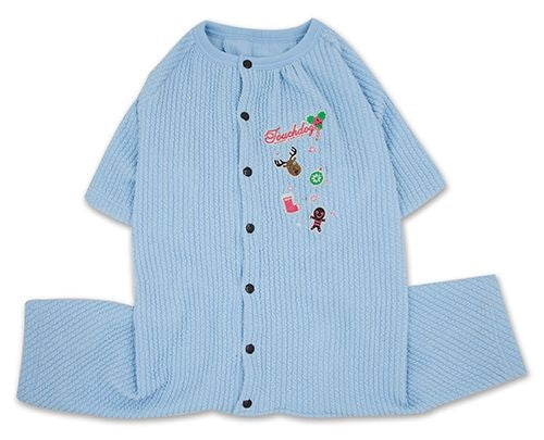 Touchdog Ciesta-Luxe Thermal Dog Pajamas