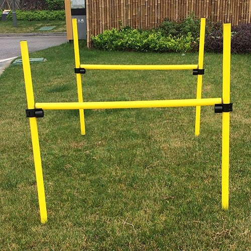 Pet Life Jumping Hurdle Agility Dog Trainer Kit