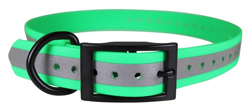 Cut to Fit Reflective Dog Collar
