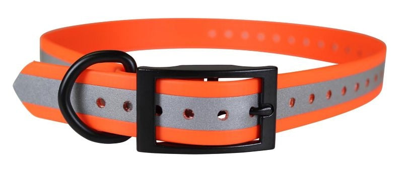 Cut to Fit Reflective Dog Collar