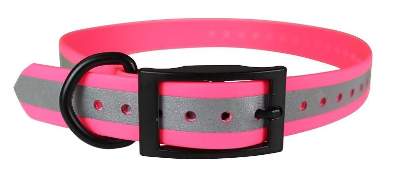 Cut to Fit Reflective Dog Collar