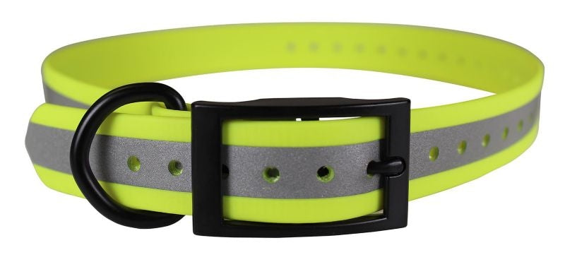 Cut to Fit Reflective Dog Collar