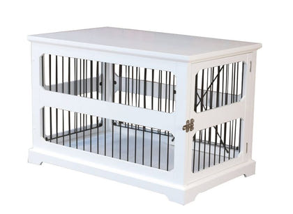 Merry Products Slide Aside Crate/End Table