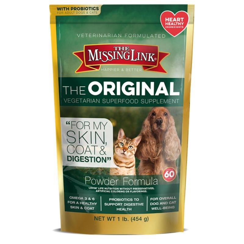 The Missing Link Well Blend Skin/Coat for Pets