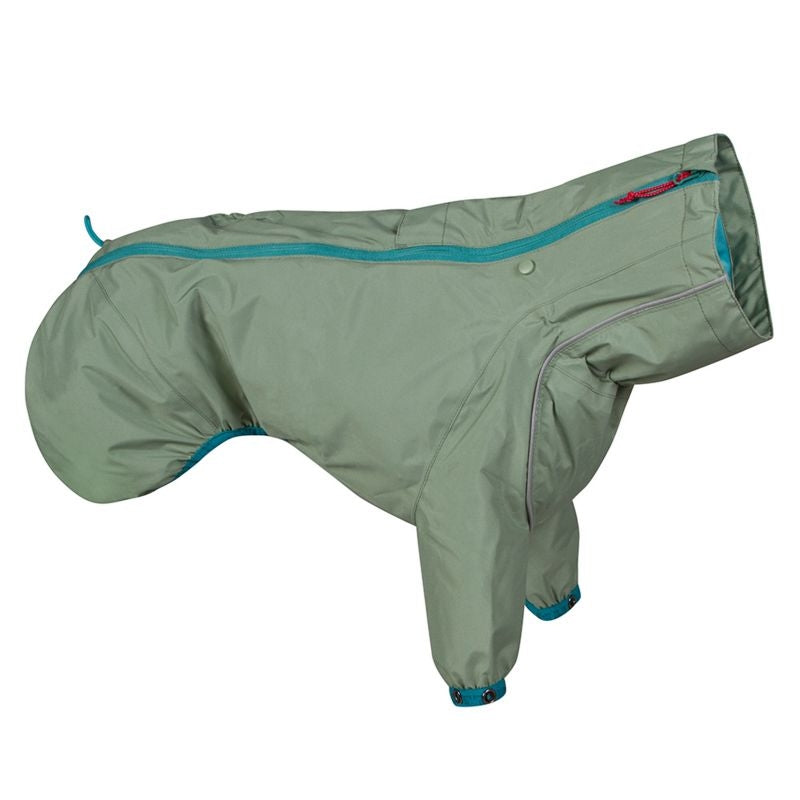 Hurtta Rain Blocker Hedge ECO Dog Rainsuit