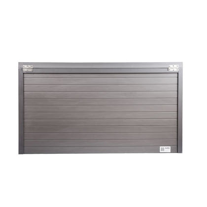 New Age Pet ecoFLEX Grey Park Avenue Indoor Hutch