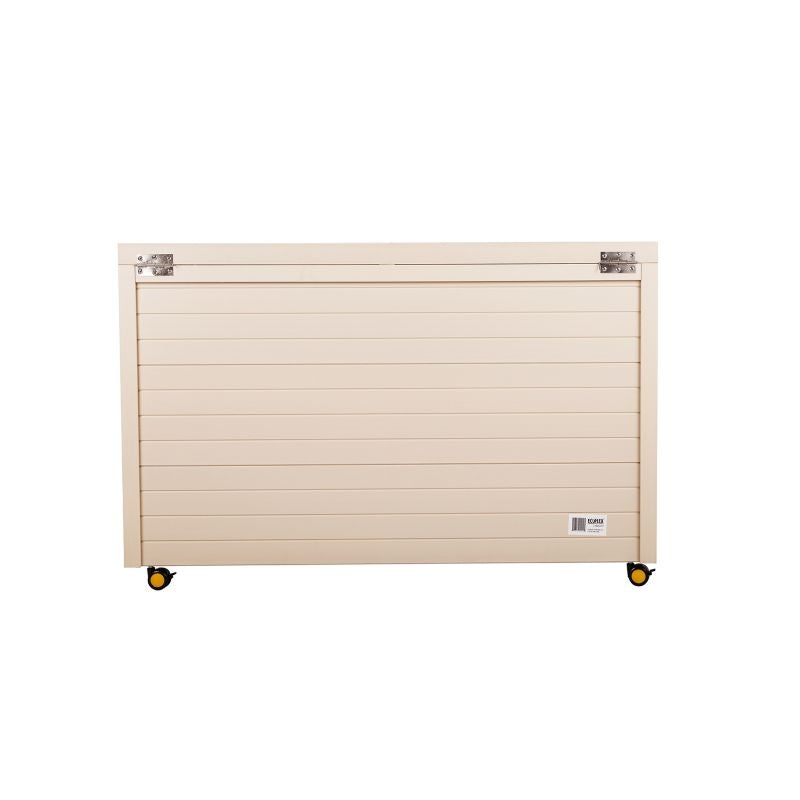 New Age Pet ecoFLEX Maple Park Avenue Rabbit Hutch