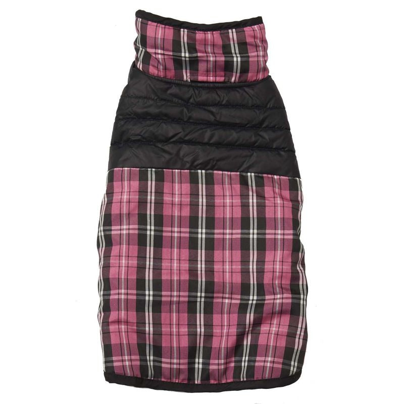 Petrageous Vail Plaid Dog Vest
