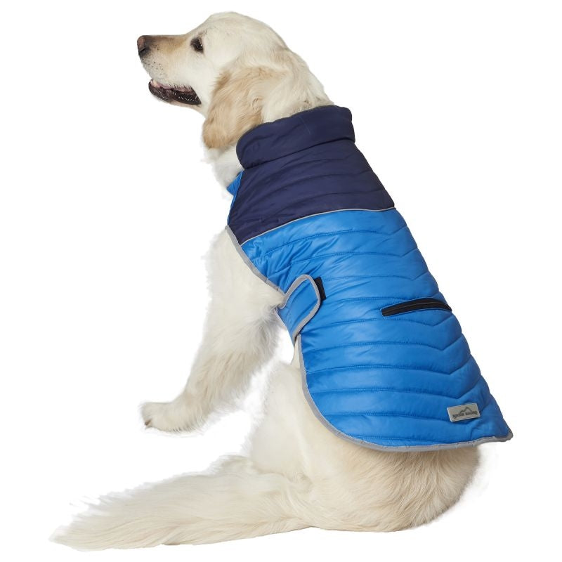 Petrageous Snowfield Dog Vest