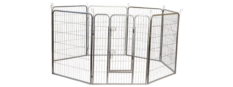 Iconic Pet Heavy Duty Metal Pet Exercise Pen