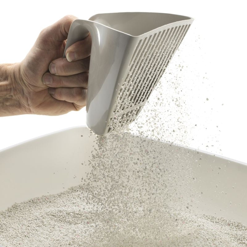 Moderna Scoop and Sift Cat Litter Scoop