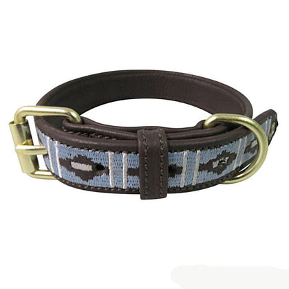 Halo Kelly Leather Dog Collar