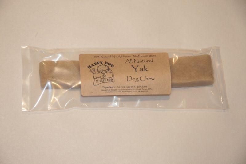 Happy Dog Yak Large Dog Chew Single Pack