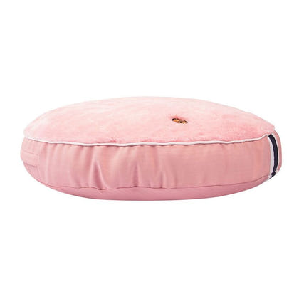 Halo Navy Sam Classic Round Dog Bed