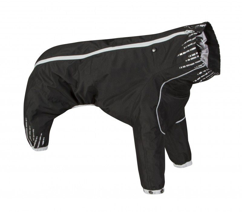 Hurtta Raven Downpour Dog Suit