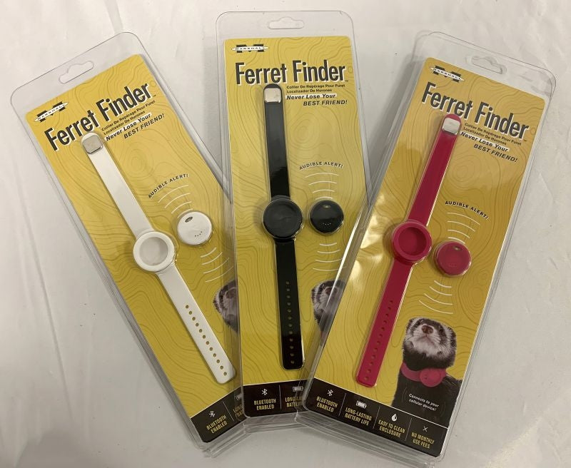 Marshall Ferret Finder