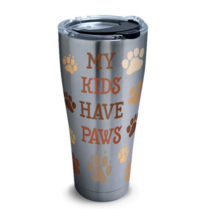 Tervis My Kids Have Paws Stainless Tumbler