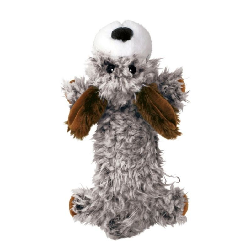 KONG Low Stuff Scruffs Large Dog Toy