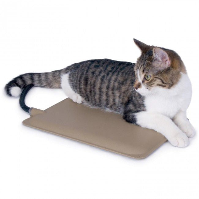 KH Mfg Tan Extreme Weather Kitty Pad