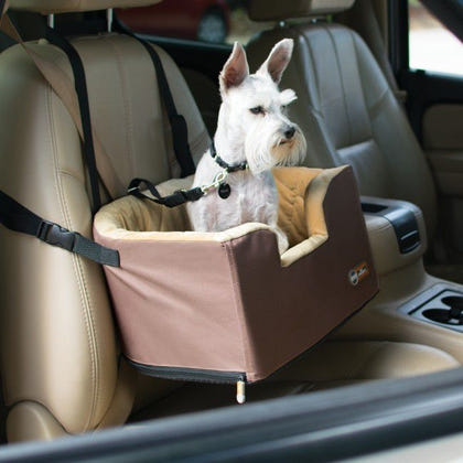 KH Mfg Hangin Bucket Booster Pet Seat