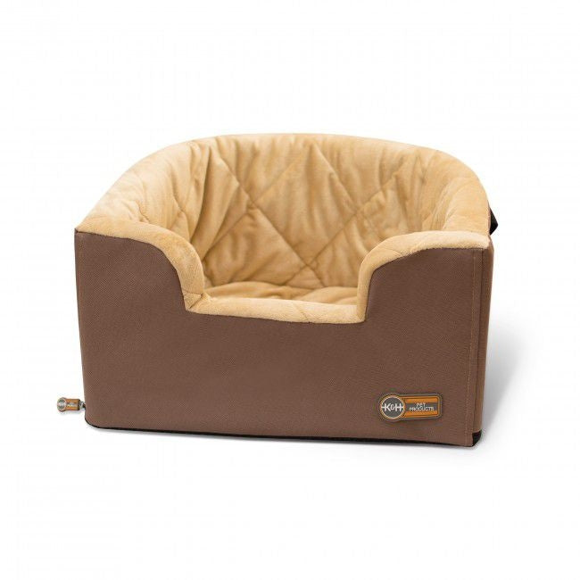 KH Mfg Hangin Bucket Booster Pet Seat