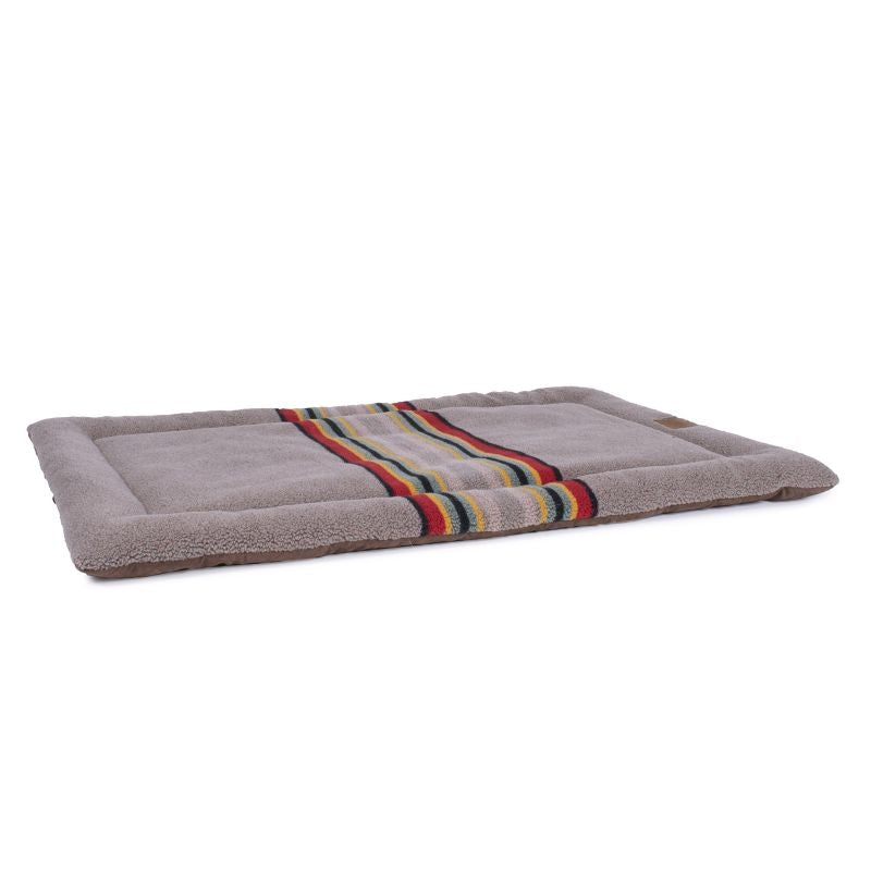 Pendleton Mineral Umber Comfort Pet Cushion