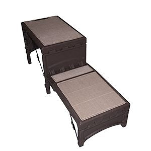 Pet Gear Free Standing Foldable Pet Stair