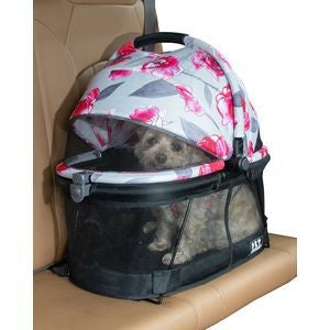 Pet Gear View 360 Floral Pet Carrier