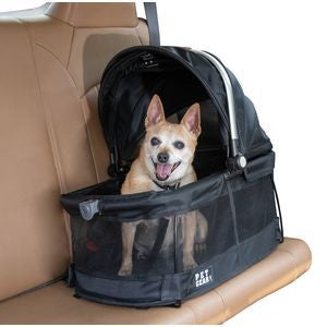 Pet Gear View 360 Black Pet Carrier