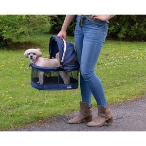 Pet Gear 360 Midnight River Pet Carrier