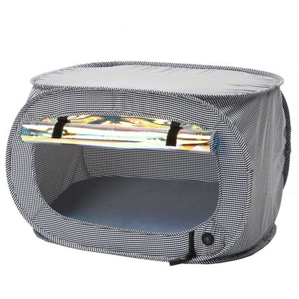 Pet Life Enterlude Electronic Pet Tent