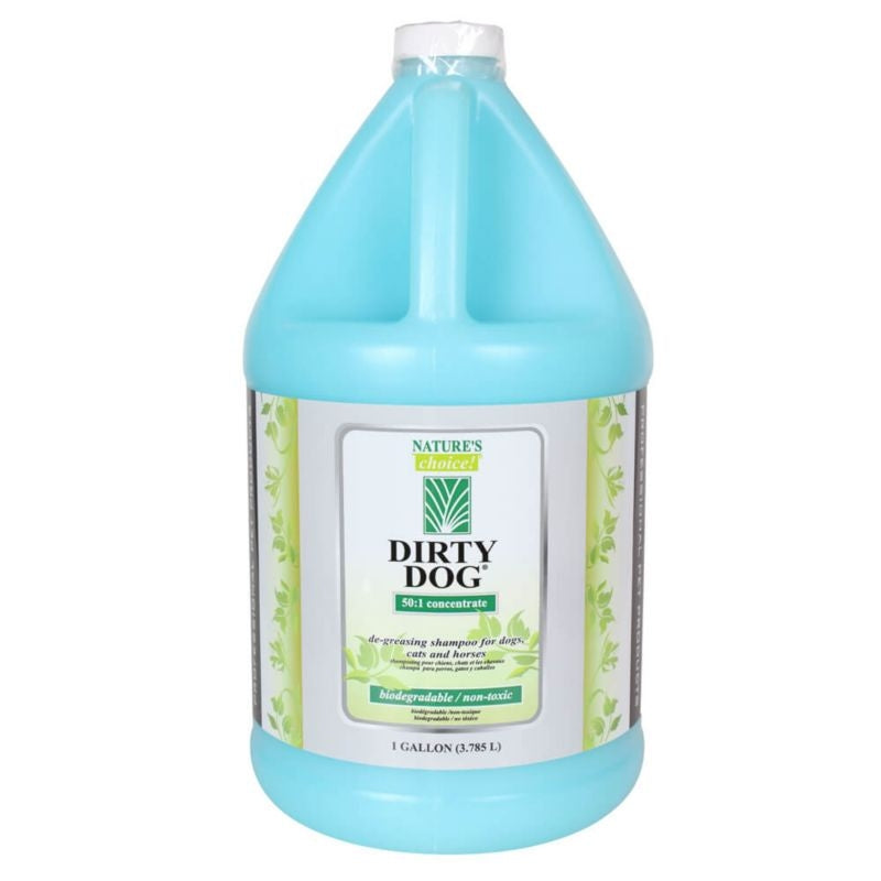 Natures Choice Aloe Dirty Dog Shampoo