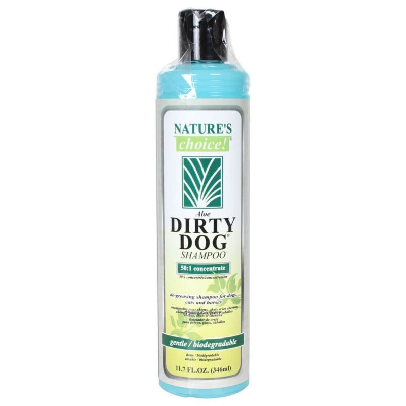 Natures Choice Aloe Dirty Dog Shampoo