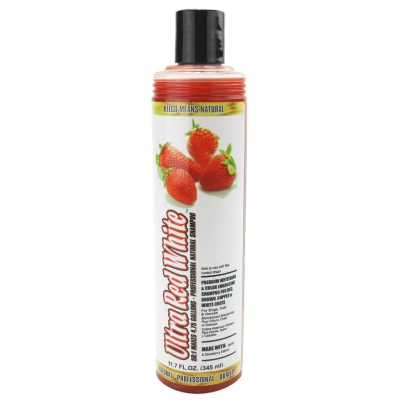 Kelco Ultra Red Shampoo