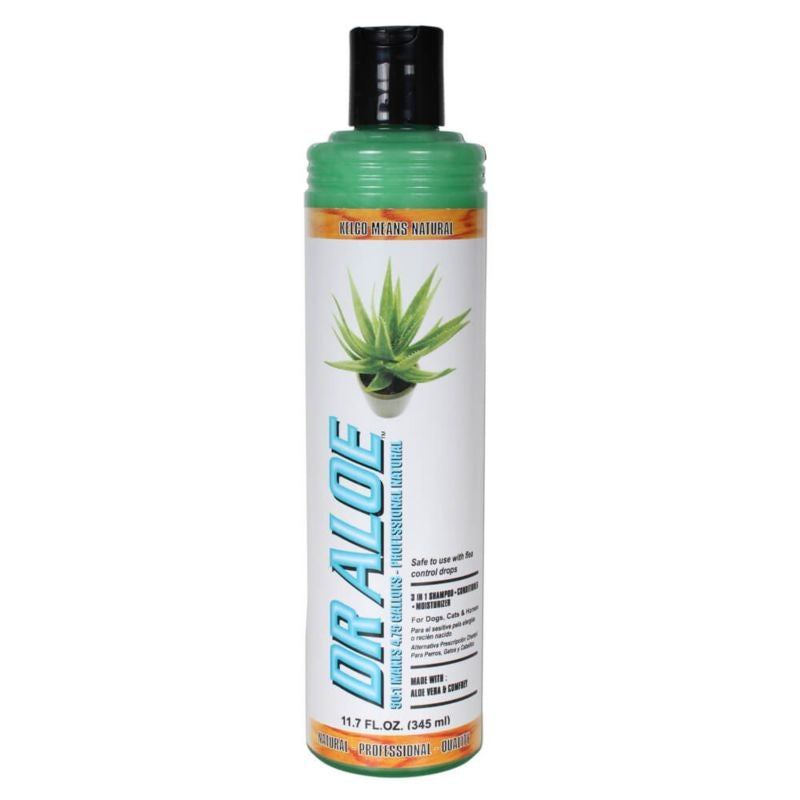Kelco Dr. Aloe Shampoo