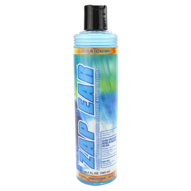 Kelco Zap Ear Cleaner RTU