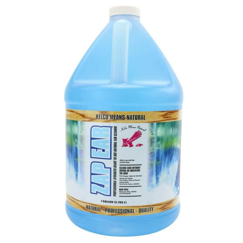 Kelco Zap Ear Cleaner RTU