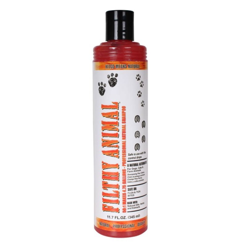 Kelco Filthy Animal Shampoo